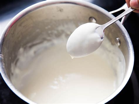 Classic Smooth and Silky Béchamel (White Sauce) Recipe